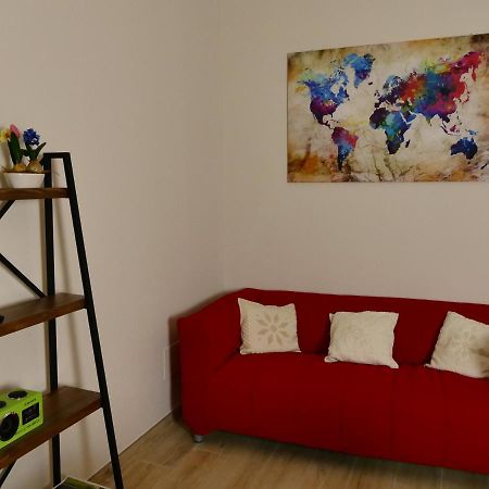 Il Nido L'Aquila Apartment Exterior foto