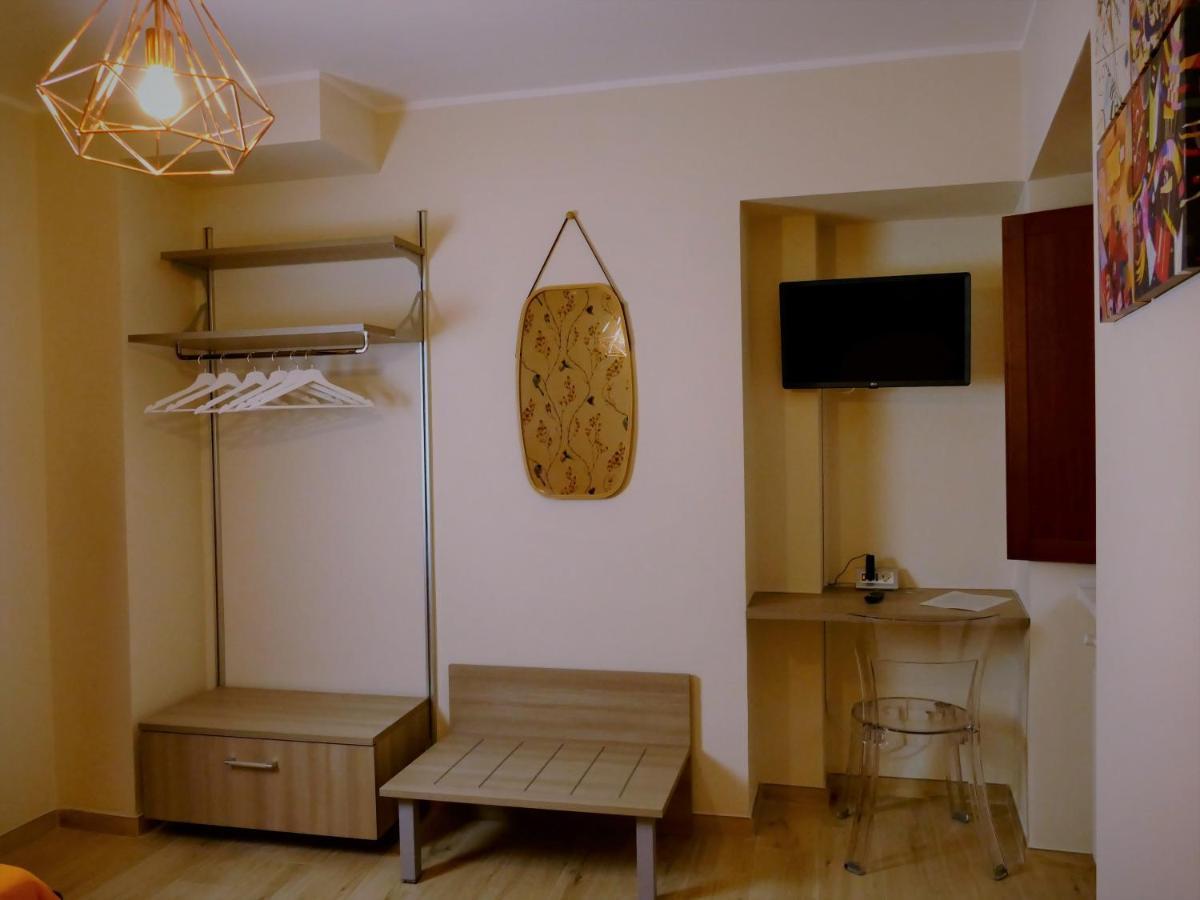 Il Nido L'Aquila Apartment Exterior foto