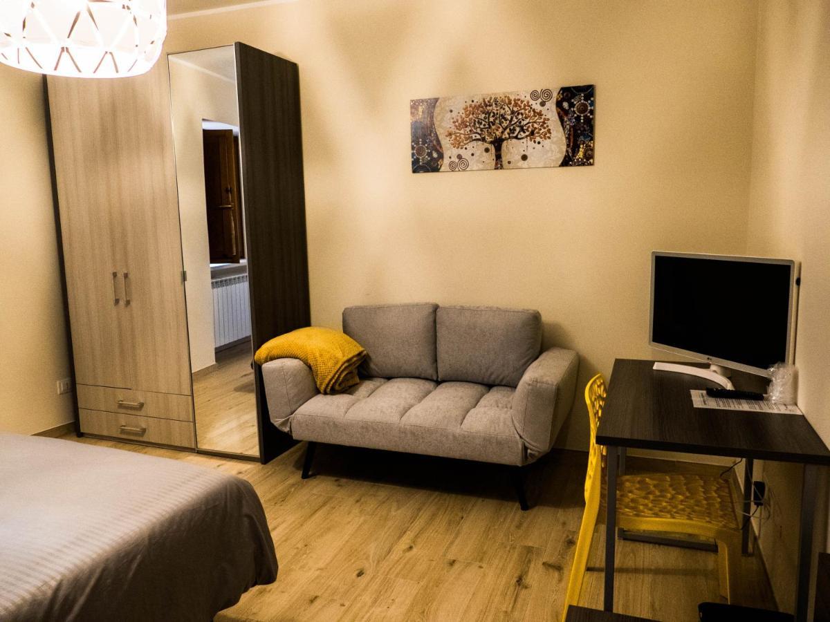 Il Nido L'Aquila Apartment Exterior foto