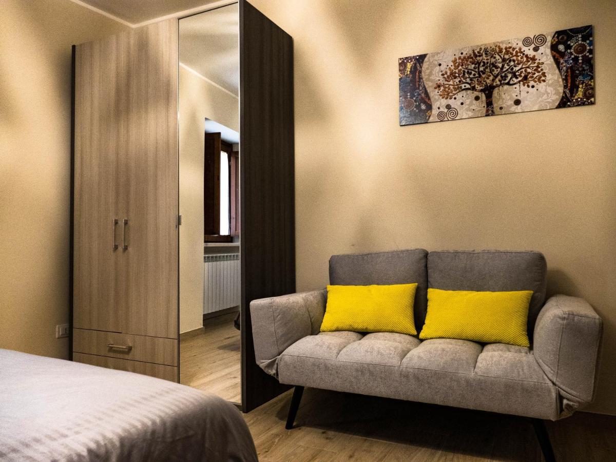 Il Nido L'Aquila Apartment Exterior foto