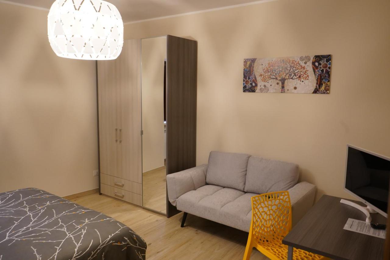 Il Nido L'Aquila Apartment Exterior foto