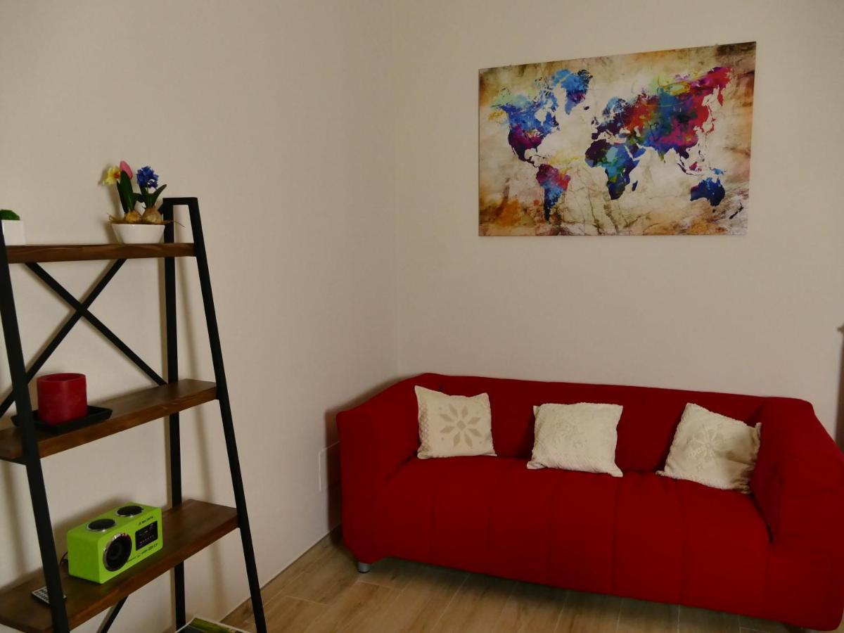 Il Nido L'Aquila Apartment Exterior foto