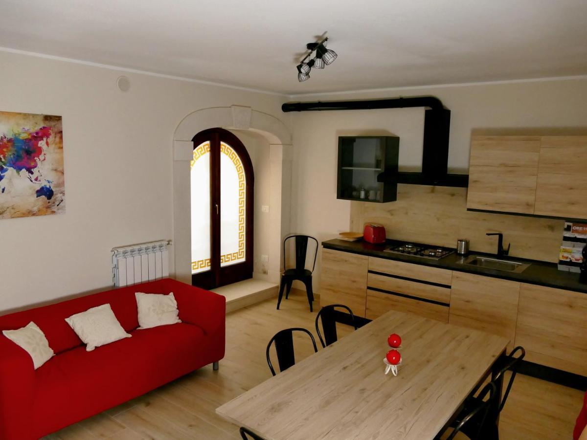 Il Nido L'Aquila Apartment Exterior foto
