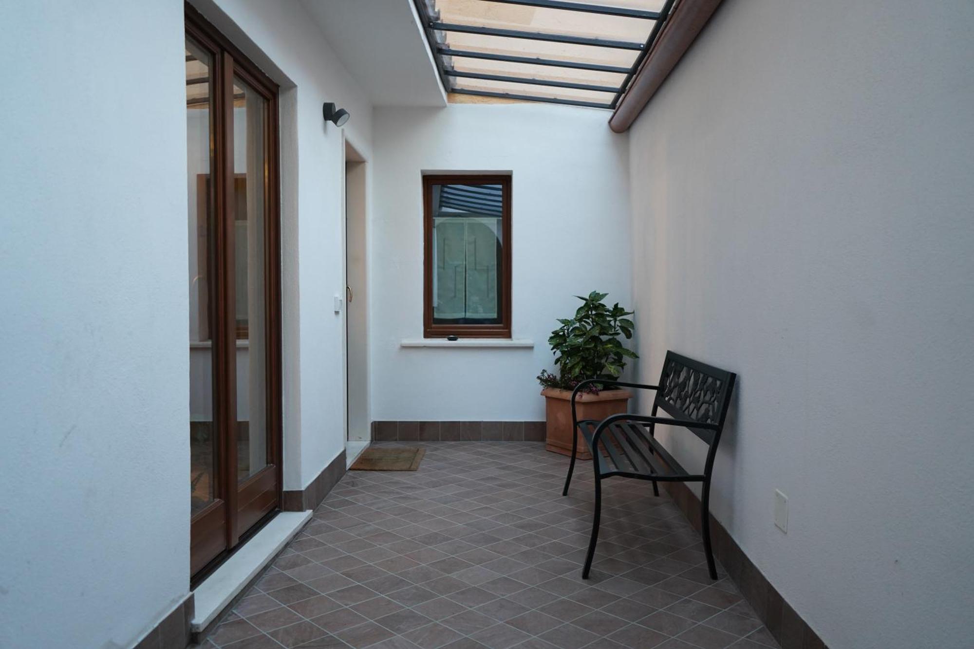 Il Nido L'Aquila Apartment Exterior foto